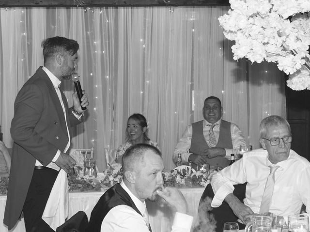 Brian and Michelle&apos;s Wedding in Bolton, Greater Manchester 124