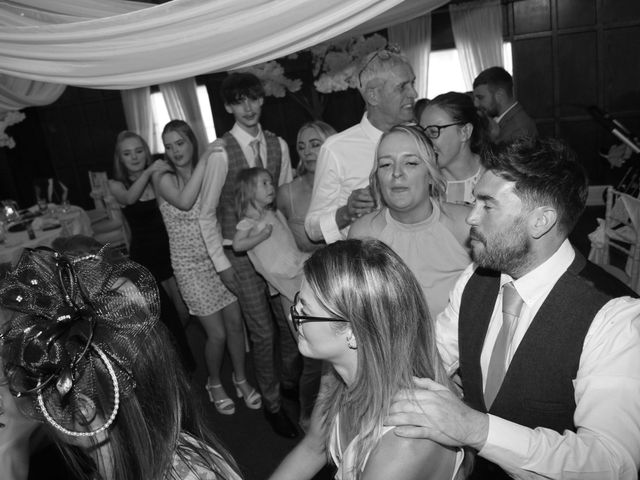 Brian and Michelle&apos;s Wedding in Bolton, Greater Manchester 131