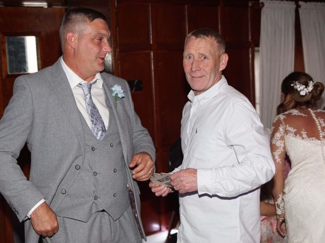 Brian and Michelle&apos;s Wedding in Bolton, Greater Manchester 158