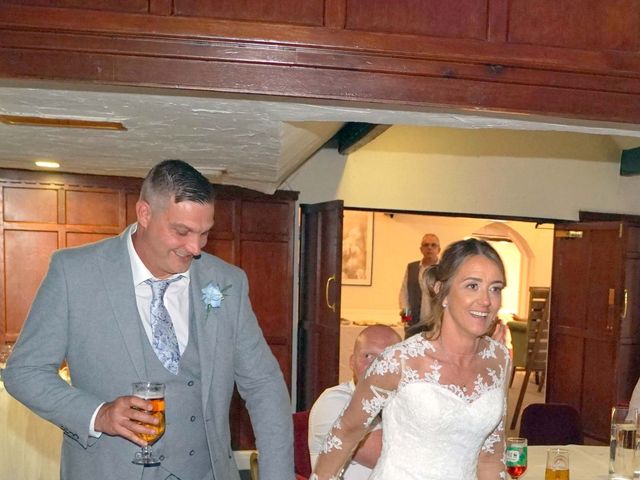 Brian and Michelle&apos;s Wedding in Bolton, Greater Manchester 159