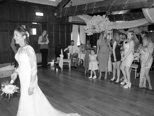 Brian and Michelle&apos;s Wedding in Bolton, Greater Manchester 160