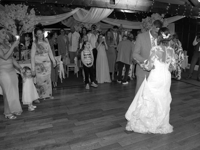 Brian and Michelle&apos;s Wedding in Bolton, Greater Manchester 167