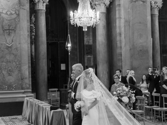 Maria and Daniele&apos;s Wedding in Rome, Rome 26