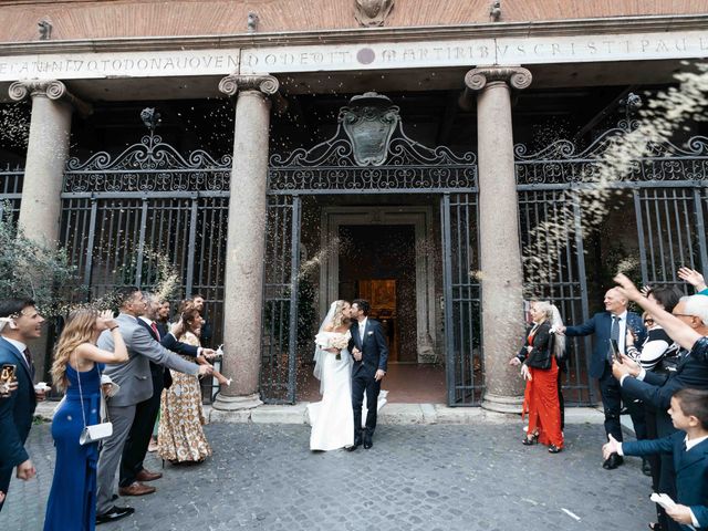 Maria and Daniele&apos;s Wedding in Rome, Rome 28