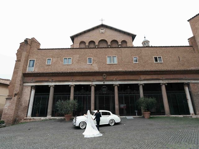 Maria and Daniele&apos;s Wedding in Rome, Rome 29