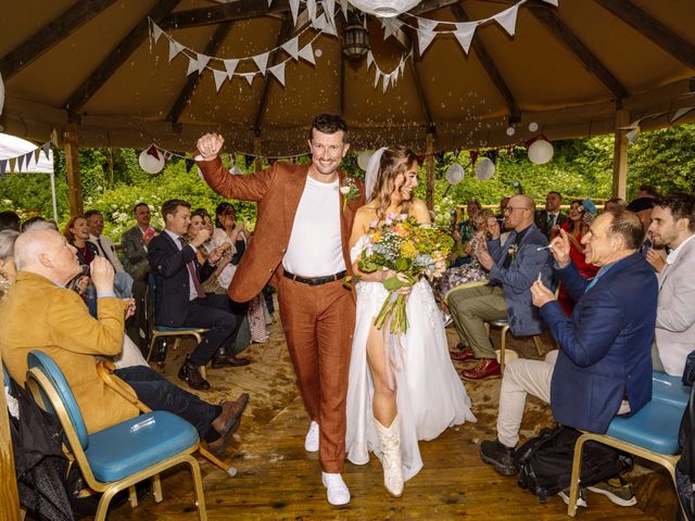 Dan and Jess 's Wedding in Wadebridge, Cornwall 1