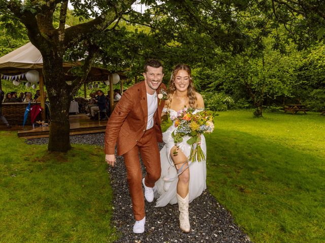 Dan and Jess 's Wedding in Wadebridge, Cornwall 3