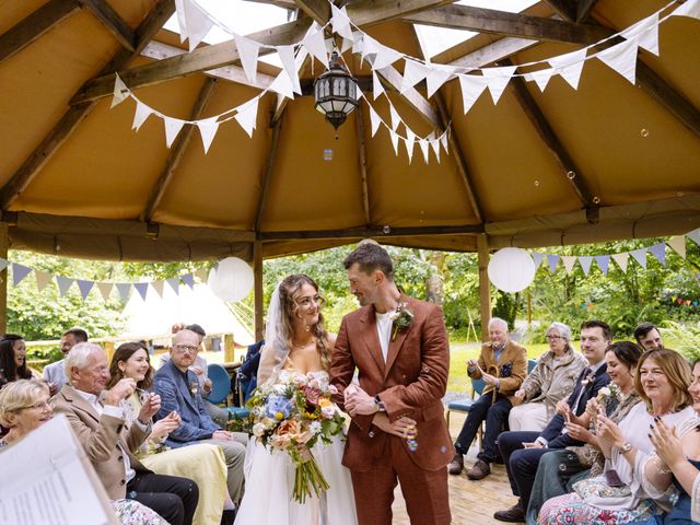 Dan and Jess 's Wedding in Wadebridge, Cornwall 4