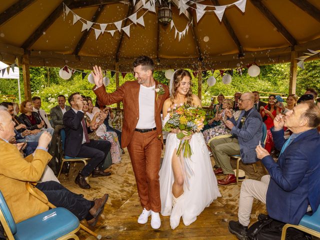 Dan and Jess 's Wedding in Wadebridge, Cornwall 6