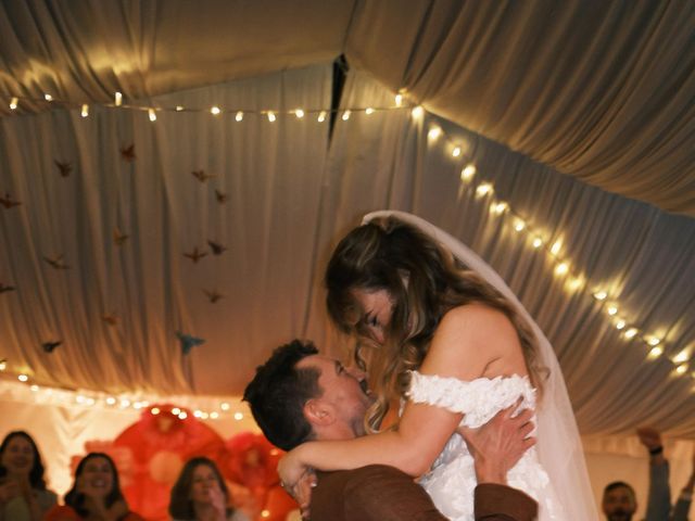 Dan and Jess 's Wedding in Wadebridge, Cornwall 2