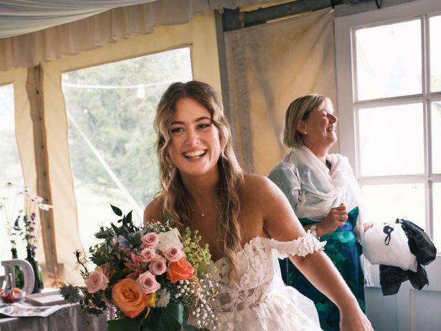 Dan and Jess 's Wedding in Wadebridge, Cornwall 7