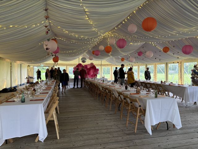 Dan and Jess 's Wedding in Wadebridge, Cornwall 8