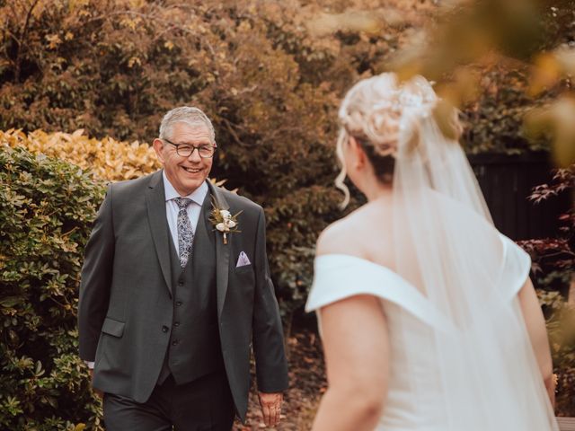 Alex and Andy's Wedding in Goldhanger, Essex 13