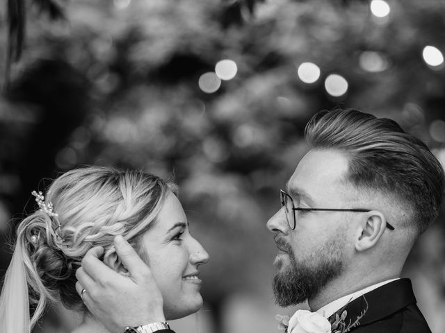 Alex and Andy's Wedding in Goldhanger, Essex 2