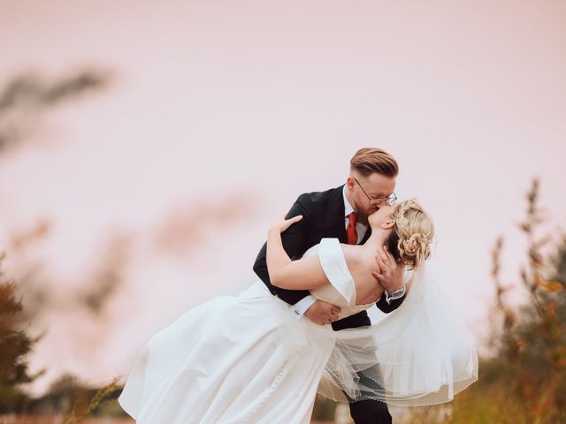 Alex and Andy's Wedding in Goldhanger, Essex 30