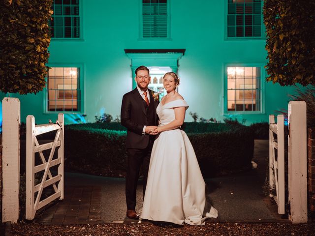 Alex and Andy's Wedding in Goldhanger, Essex 31