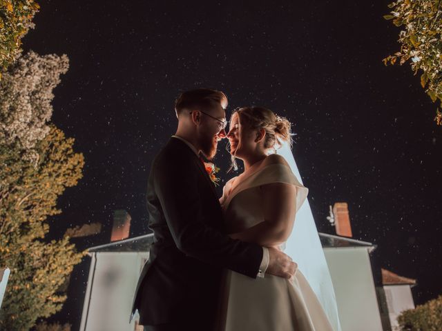 Alex and Andy's Wedding in Goldhanger, Essex 33