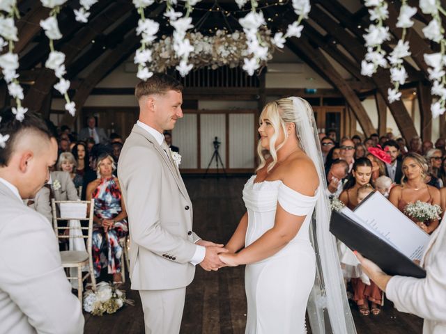 William and Lauren's Wedding in York, North Yorkshire 2
