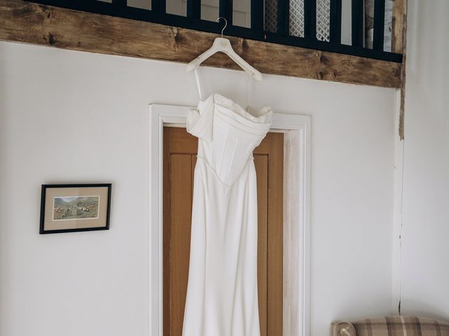 William and Lauren's Wedding in York, North Yorkshire 10