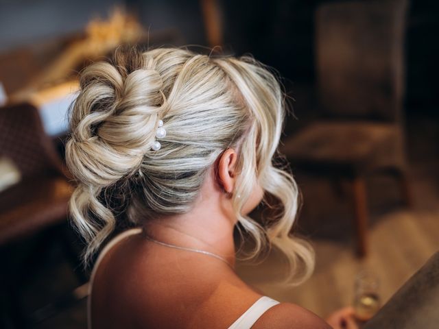 William and Lauren's Wedding in York, North Yorkshire 13