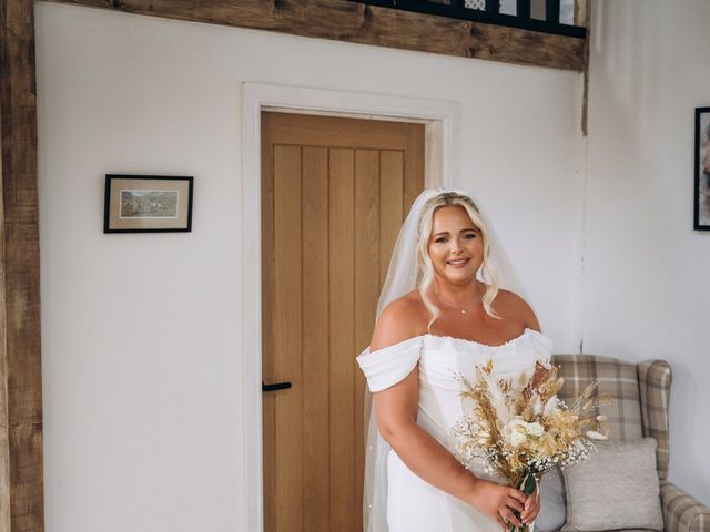 William and Lauren's Wedding in York, North Yorkshire 18