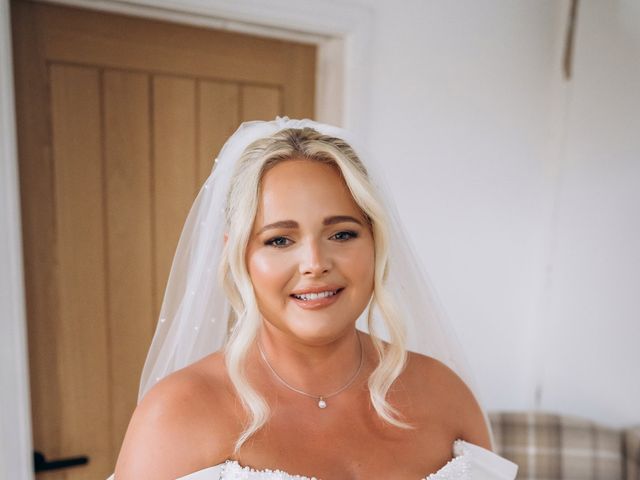 William and Lauren's Wedding in York, North Yorkshire 19