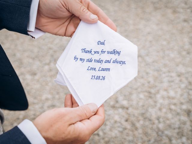 William and Lauren's Wedding in York, North Yorkshire 21