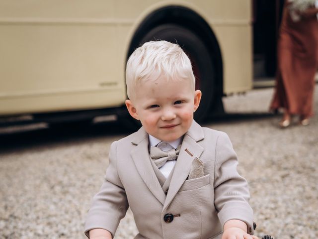 William and Lauren's Wedding in York, North Yorkshire 25
