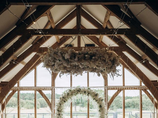William and Lauren's Wedding in York, North Yorkshire 27
