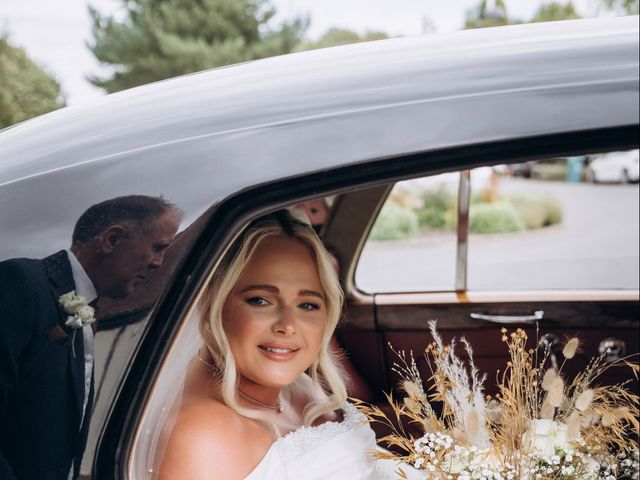 William and Lauren's Wedding in York, North Yorkshire 28