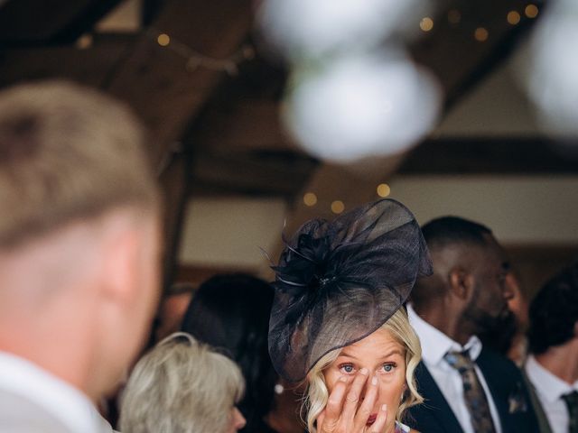 William and Lauren's Wedding in York, North Yorkshire 31
