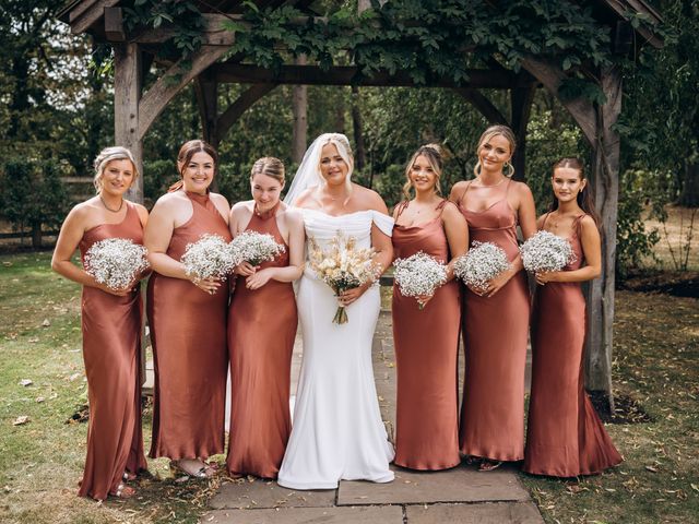 William and Lauren's Wedding in York, North Yorkshire 59