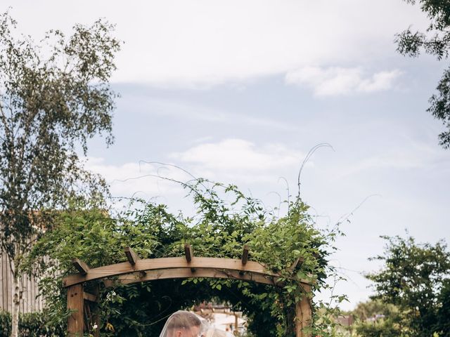 William and Lauren's Wedding in York, North Yorkshire 67