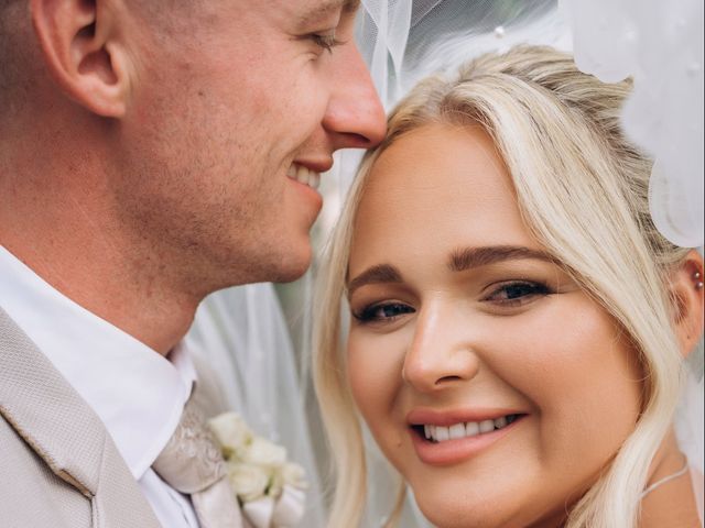 William and Lauren's Wedding in York, North Yorkshire 68