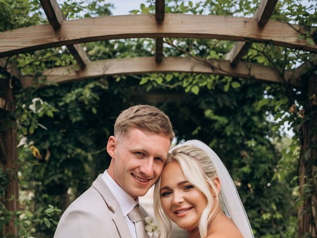 William and Lauren's Wedding in York, North Yorkshire 69