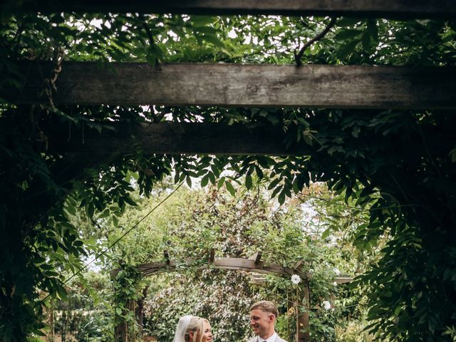 William and Lauren's Wedding in York, North Yorkshire 70