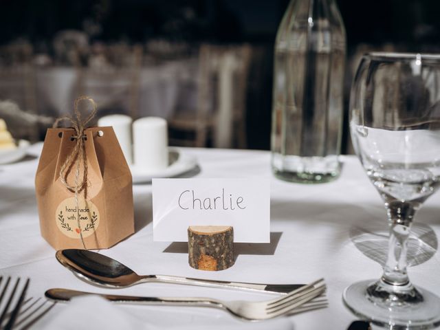 William and Lauren's Wedding in York, North Yorkshire 75