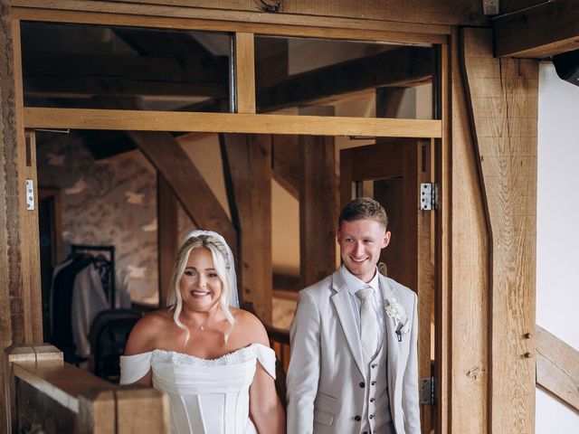 William and Lauren's Wedding in York, North Yorkshire 77