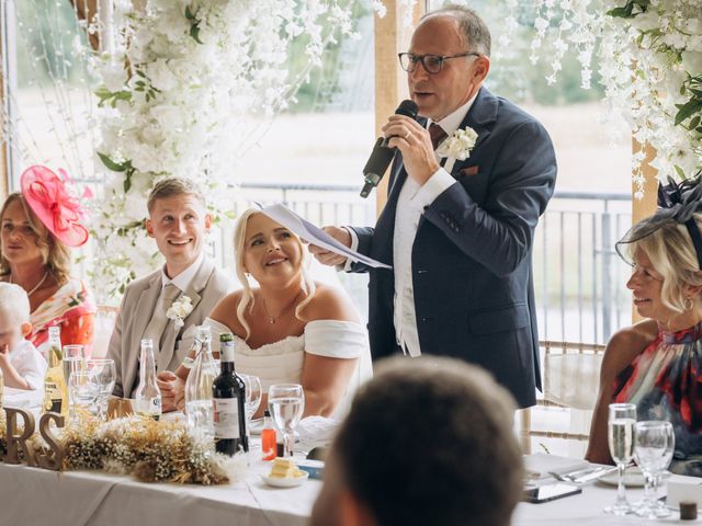 William and Lauren's Wedding in York, North Yorkshire 78