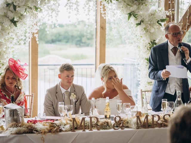 William and Lauren's Wedding in York, North Yorkshire 84