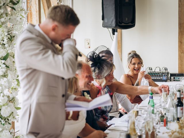 William and Lauren's Wedding in York, North Yorkshire 87