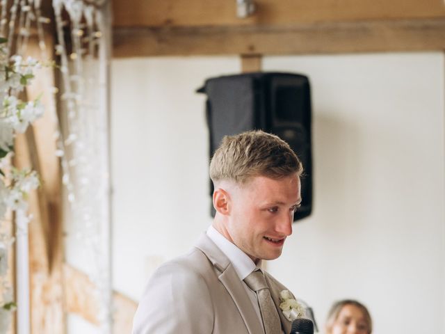 William and Lauren's Wedding in York, North Yorkshire 88