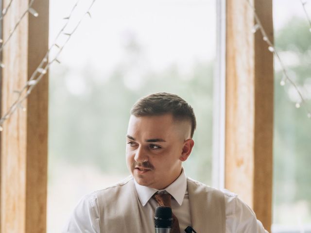William and Lauren's Wedding in York, North Yorkshire 91