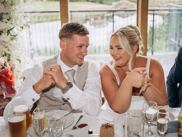 William and Lauren's Wedding in York, North Yorkshire 96