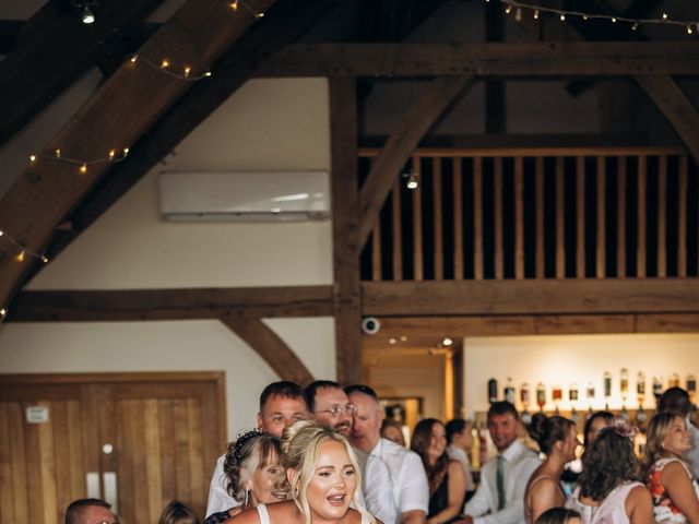 William and Lauren's Wedding in York, North Yorkshire 100