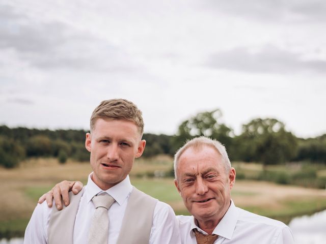 William and Lauren's Wedding in York, North Yorkshire 101
