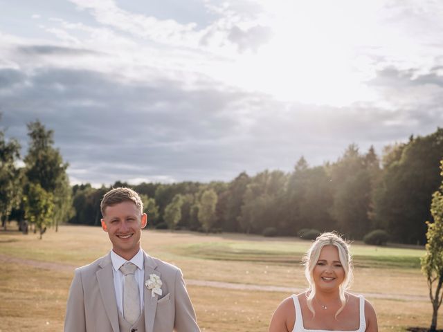 William and Lauren's Wedding in York, North Yorkshire 103