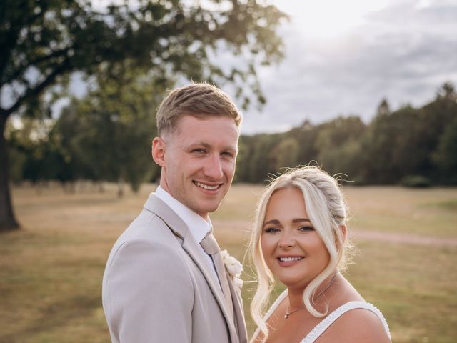 William and Lauren's Wedding in York, North Yorkshire 105