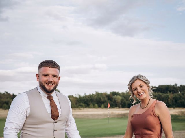 William and Lauren's Wedding in York, North Yorkshire 106