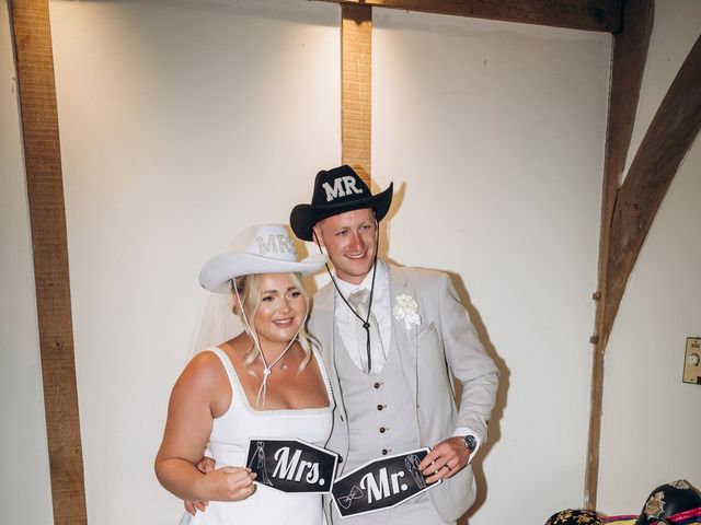 William and Lauren's Wedding in York, North Yorkshire 107